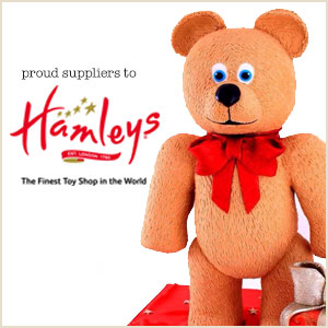 Hamleys toy store suppliers - Designer Cakes by Paige