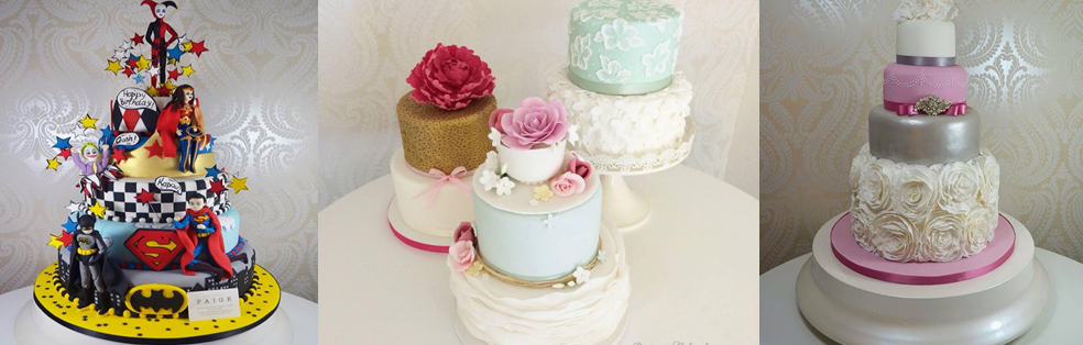 Designer Cakes By Paige 2