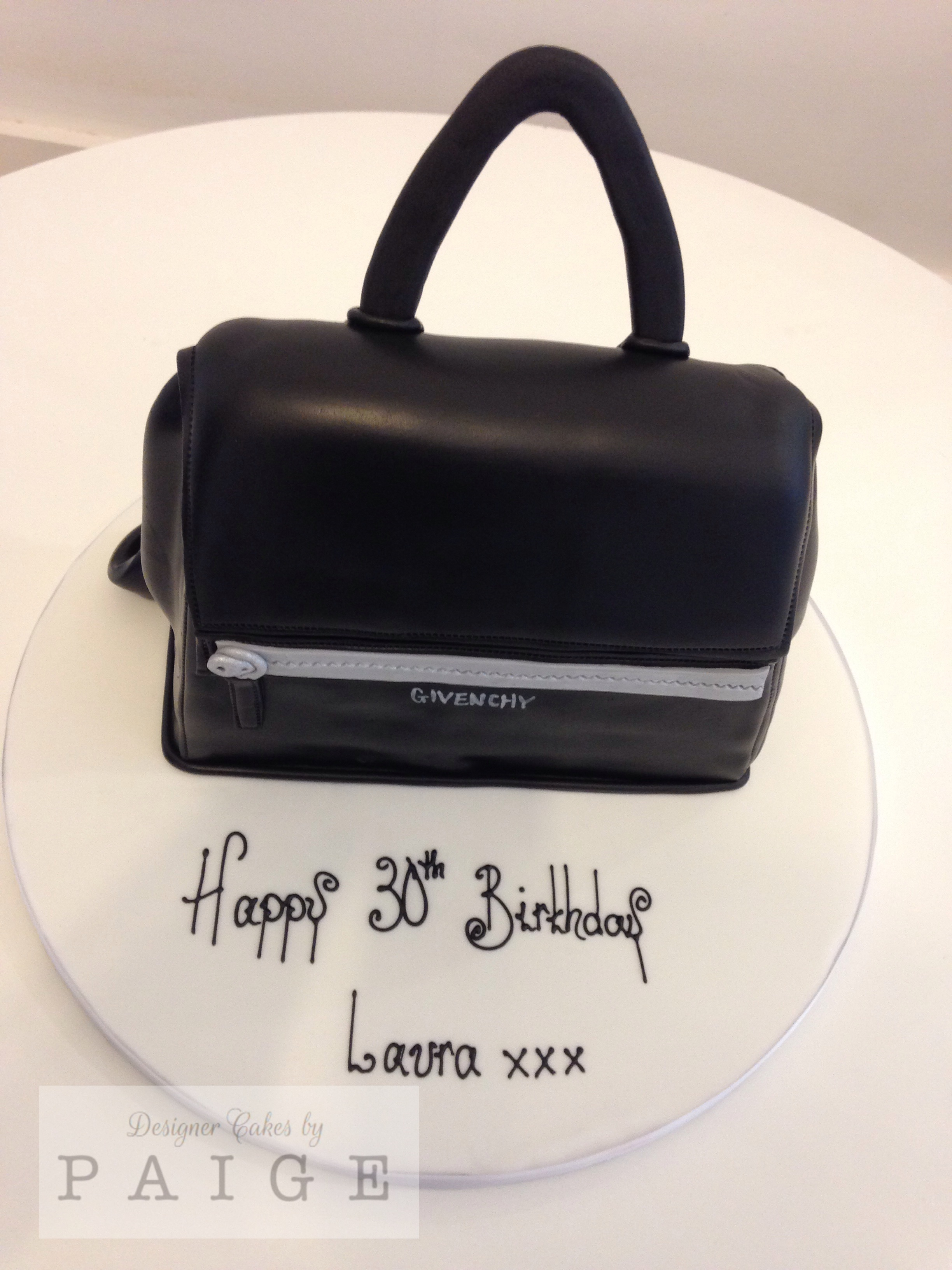 Designer Cakes By Paige 9