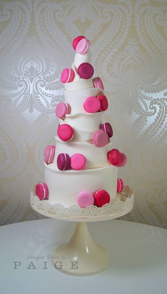 Designer Cakes By Paige 5