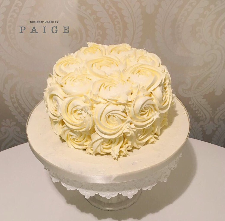 Designer Cakes By Paige 6